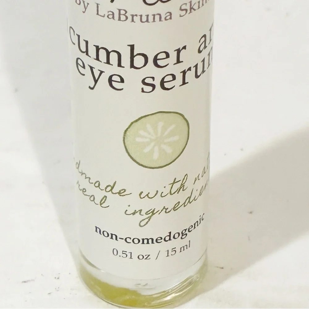 LaBruna Skincare‎ Cucumber Arnica Eye Serum Skincare Face